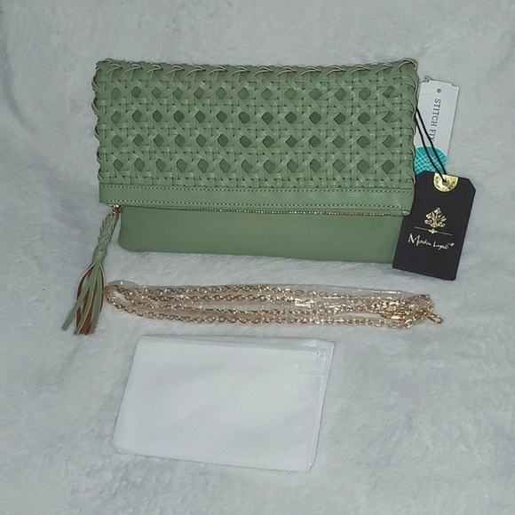 NWT Moda Luxe Marisole Clutch - Picture 12 of 12